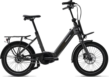 Kreidler Vitality Eco Compact 1.0 – Kompaktes E-Bike