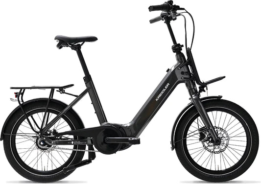 Kreidler Vitality Eco Compact 1.0 – Kompaktes E-Bike