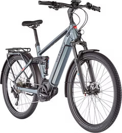 Ortler Bozen SUV Fully 2022 – E-MTB 27,5" Bosch CX | Grau | 55 cm