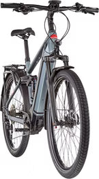 Ortler Bozen SUV Fully 2022 – E-MTB 27,5" Bosch CX | Grau | 55 cm