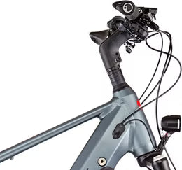 Ortler Bozen SUV Fully 2022 – E-MTB 27,5" Bosch CX | Grau | 55 cm