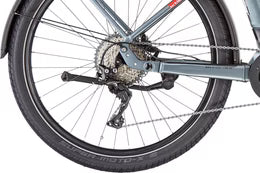 Ortler Bozen SUV Fully 2022 – E-MTB 27,5" Bosch CX | Grau | 55 cm