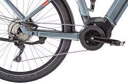 Ortler Bozen SUV Fully 2022 – E-MTB 27,5" Bosch CX | Grau | 55 cm